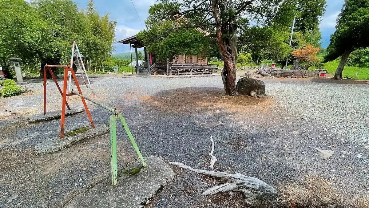 2022年6月17日 小倉児童遊園