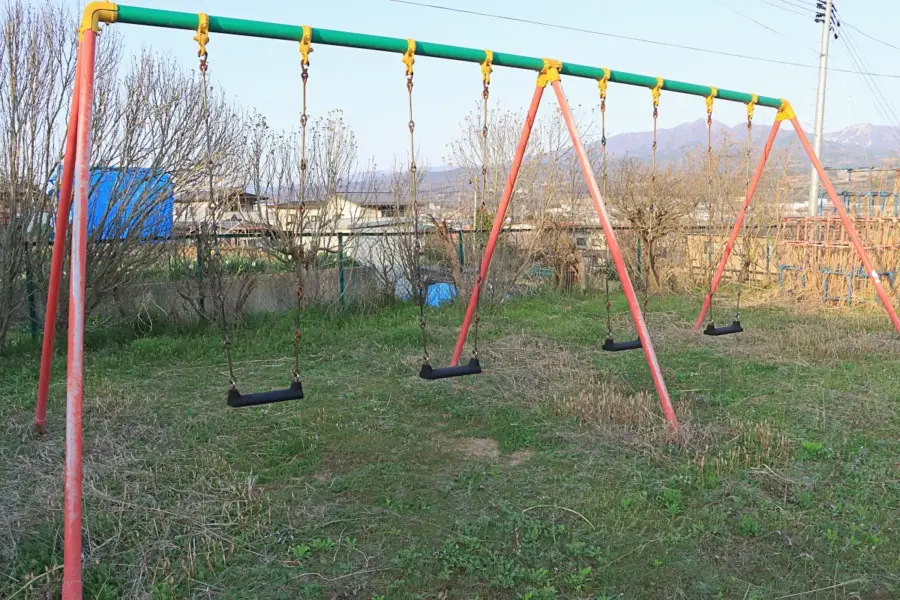 2021年6月18日 御井戸丁ふれあい公園