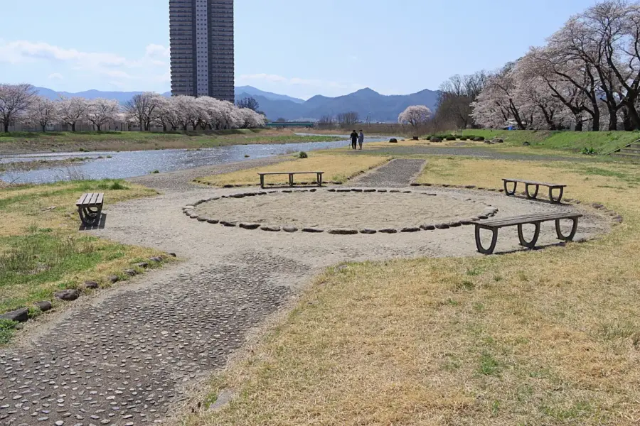 2021年6月8日 おらだの河原