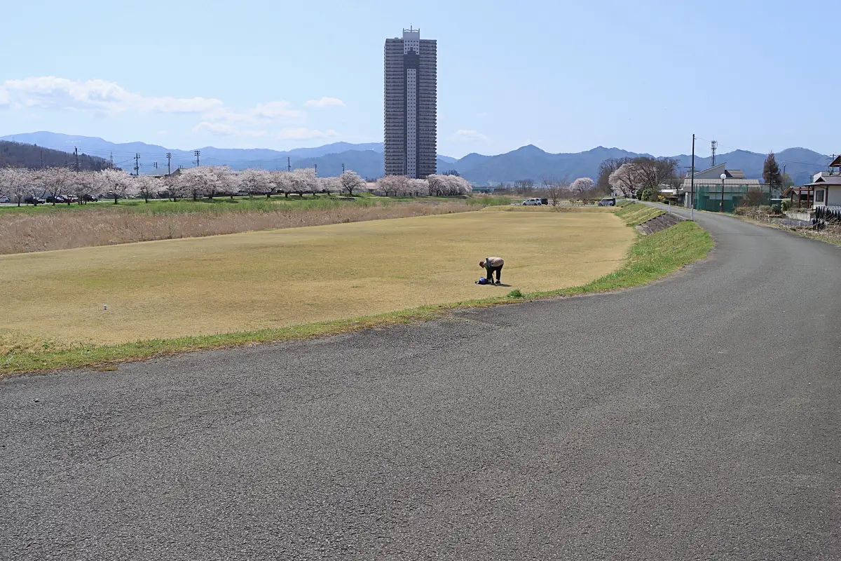 おらだの河原