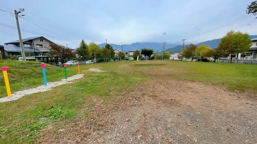 2021年10月25日 三千刈児童遊園