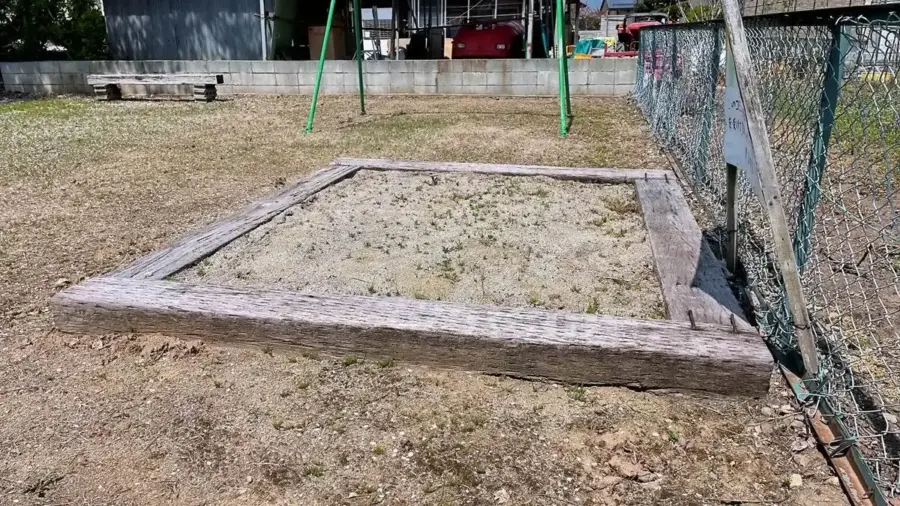 2022年4月21日 関根コミュニティ広場