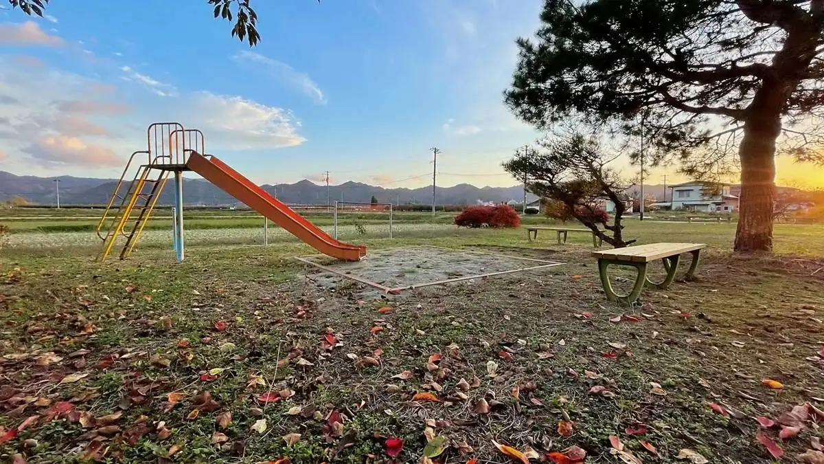 2021年11月3日 関根農村公園