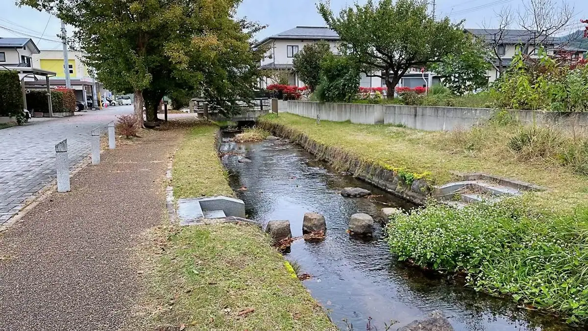 2021年10月25日 せせらぎ緑道