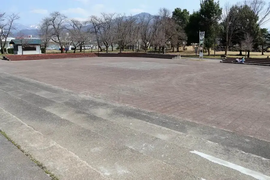 2024年3月24日 市民公園