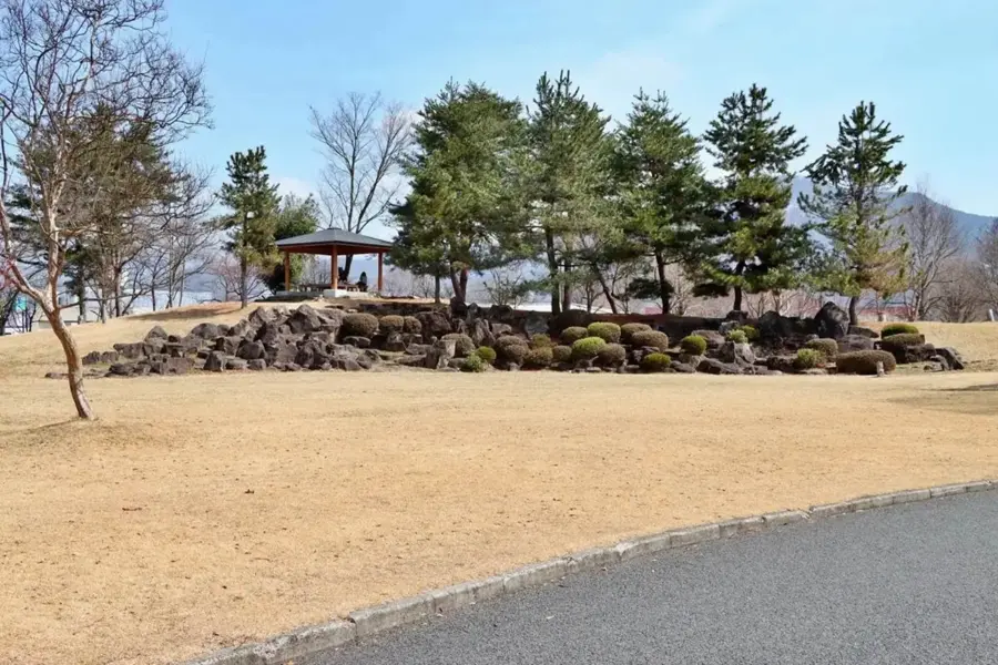 2024年3月24日 市民公園