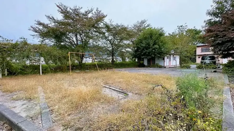 2021年10月25日 土矢倉団地公園