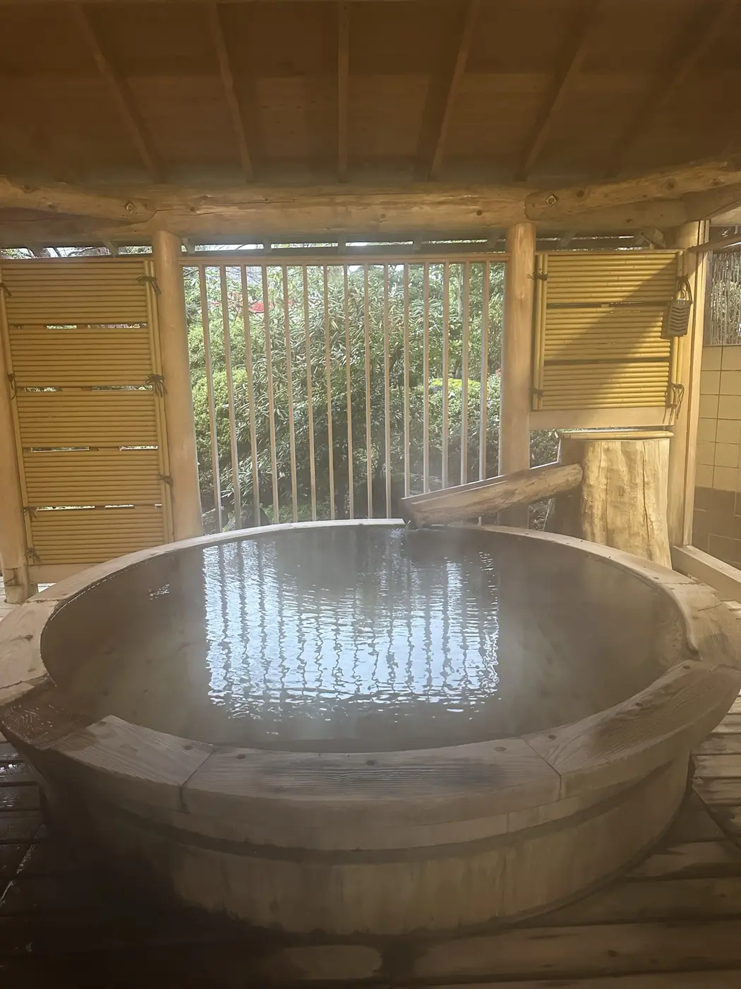 ステイインホテル材木栄屋　露天風呂　ステイインホテル材木栄屋 様より提供