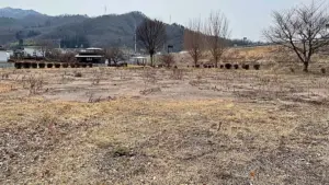 不思議なコンクリート製のオブジェ？「蔵王の森第1公園」