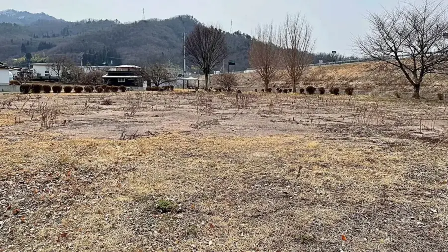 2023年3月12日 蔵王の森第1公園