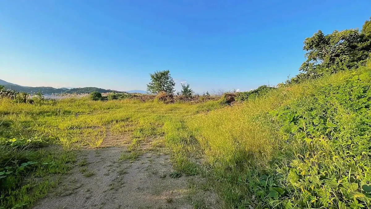 2021年9月12日 蔵王みはらしの丘近隣公園